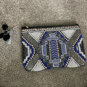 Amiani multicolor wallet